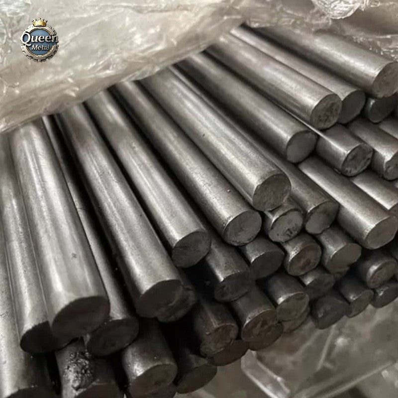 Large Diameter Steel Bar