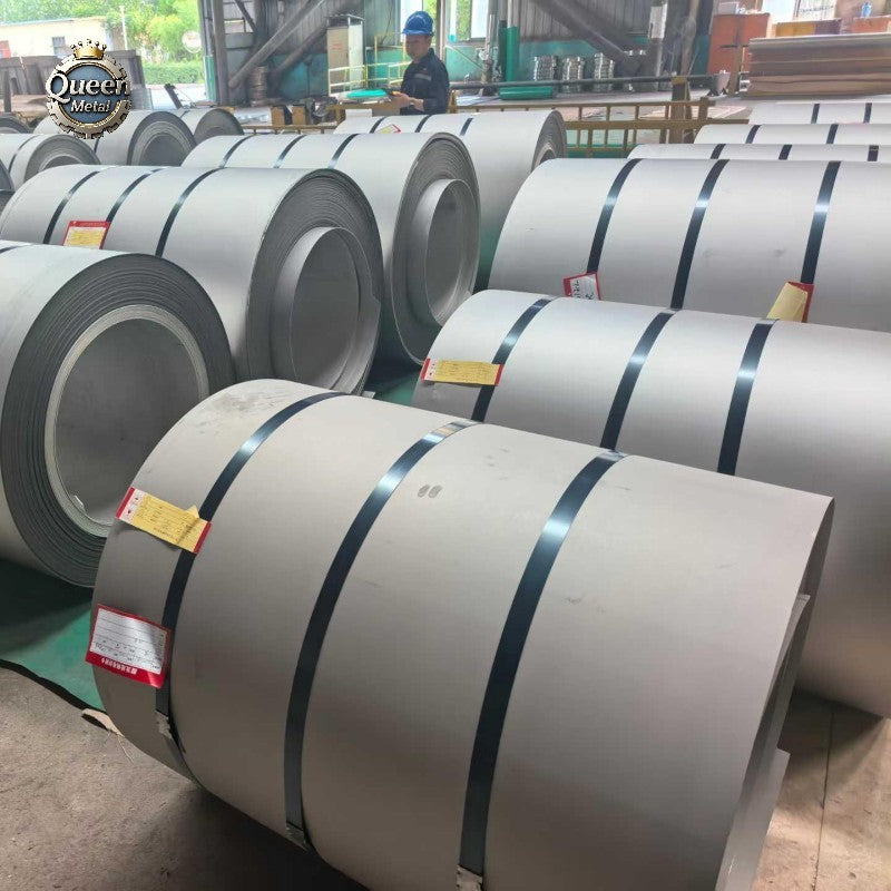 Nickel Alloy Coil Supplier