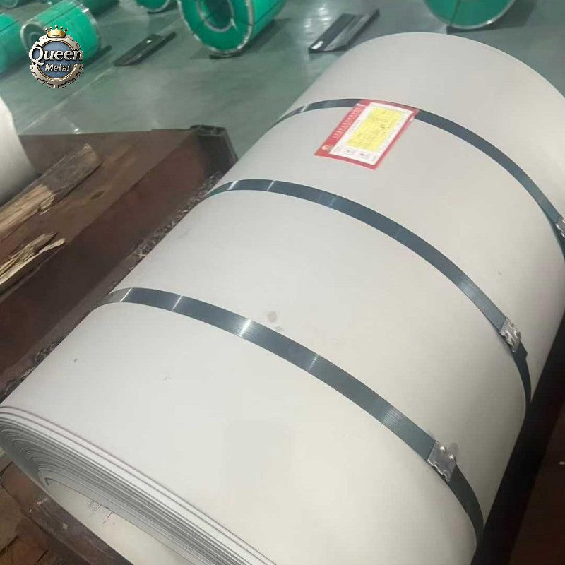 Nickel Based Alloy Coil
