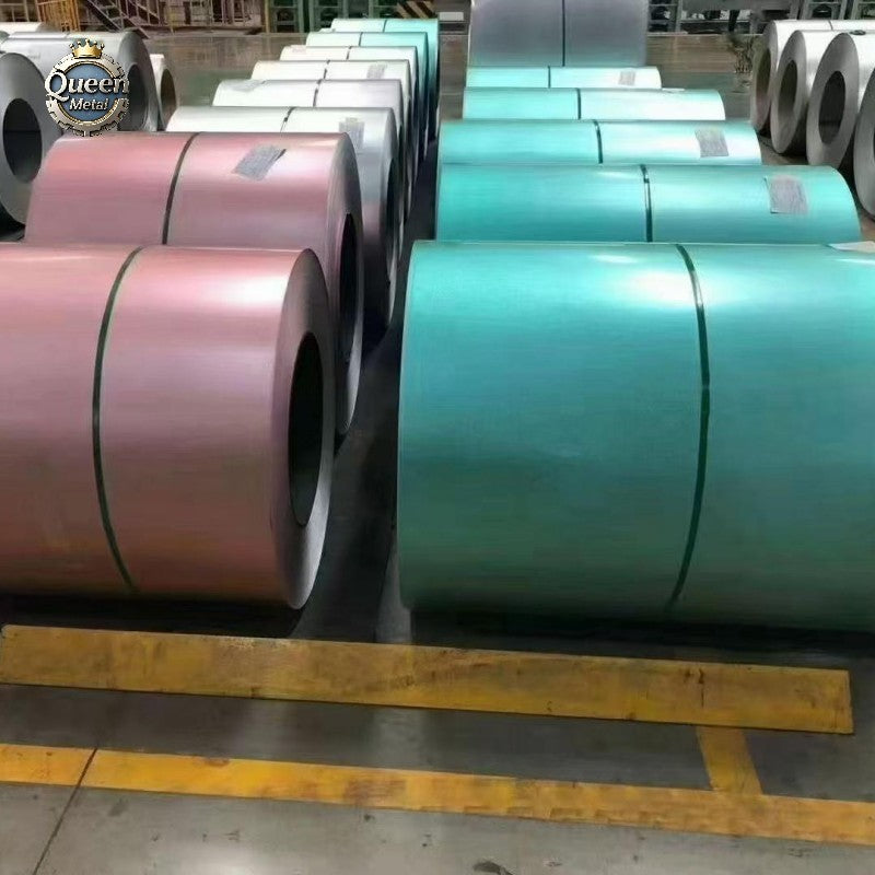 RAL Color Coated Steel Coil