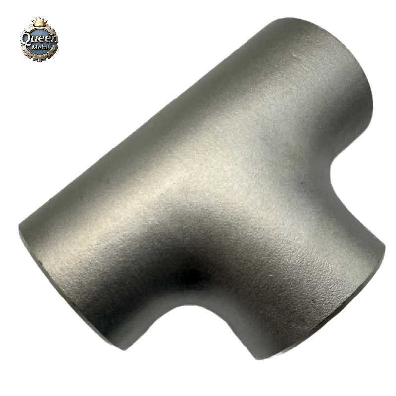 Stainless Steel Pipe Tee