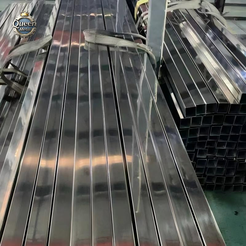 Stainless Steel Square Pipe