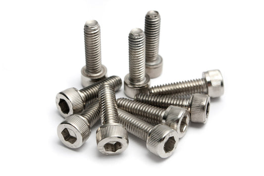CNC-Machined 17-4PH Stainless Steel Parts for Industrial Actuator Assemblies