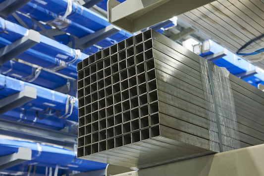 Custom Square Tube and Plate Assemblies for Robotic Workstations
