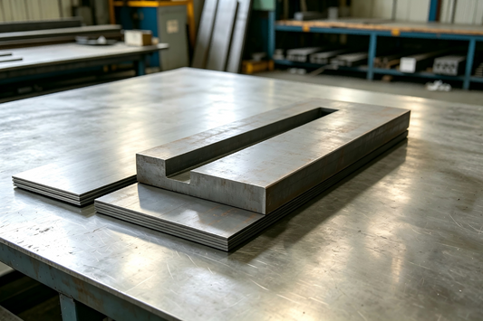 How to Choose Steel Plate Thickness for Fabricated Industrial Equipment