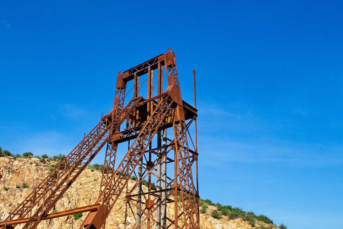 Integrated Steel Bar, Plate, and Tube Supply for a Mining Equipment Project
