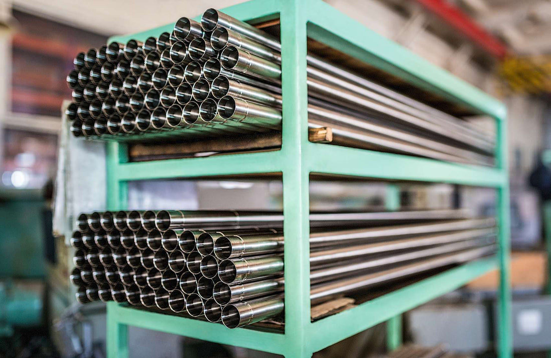 Preventing Distortion When Fabricating Thin-Wall Stainless Steel Pipes