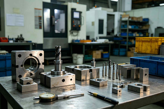 Queen Metal Completes Its 2026 Review of CNC Machining Workflow Capabilities