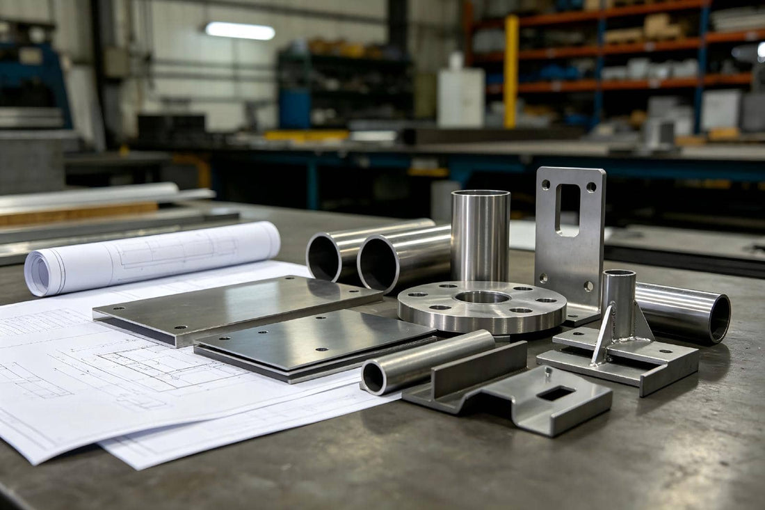 Queen Metal Updates Customer Communication Process for Custom Drawings and Tolerance Reviews