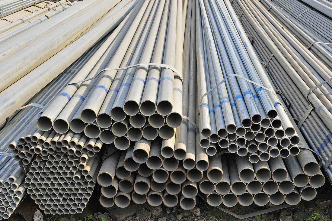 When to Use Seamless, Welded, or ERW Steel Pipe in Industrial Projects