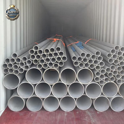 ASTM A312 Stainless Steel Welded / Seamless Pipe