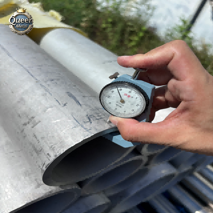 ASTM A312 Stainless Steel Welded / Seamless Pipe