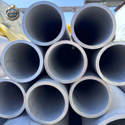ASTM A312 Stainless Steel Welded / Seamless Pipe