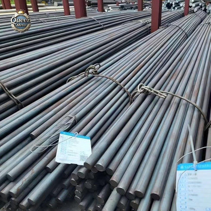 9Cr18 Martensitic Stainless Steel