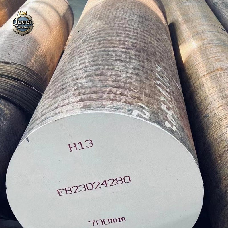 Large Diameter H13 Steel Bar