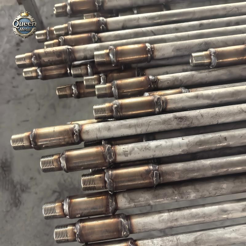 Threaded Pipe Fittings