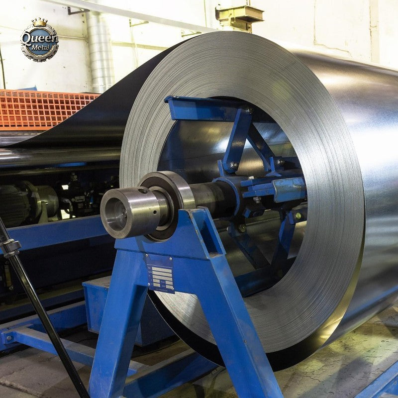 Aluminum Zinc Coated Steel Coil