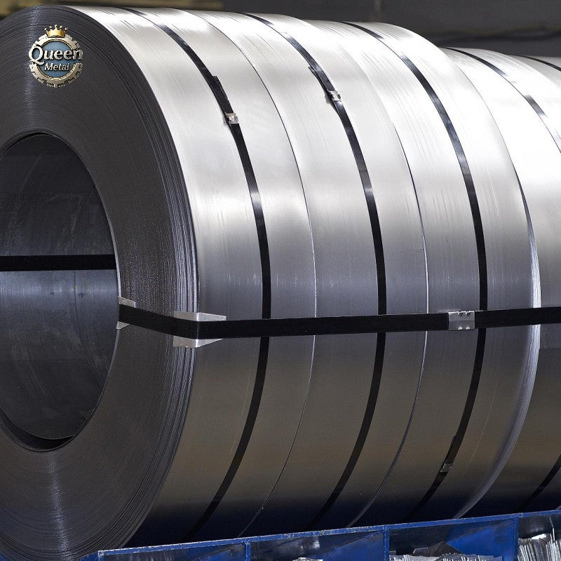 Aluminum Zinc Coated Steel Strip