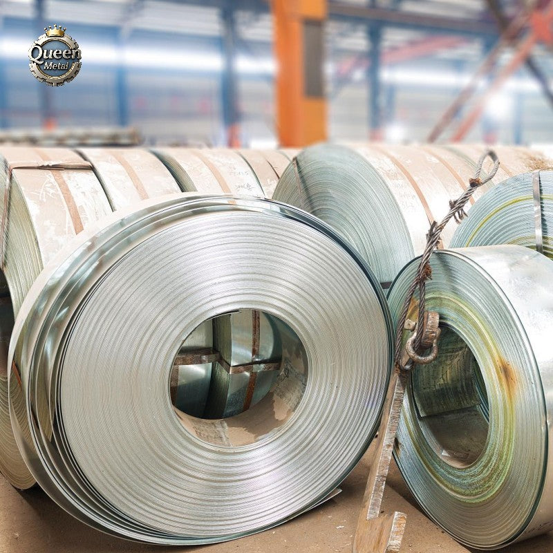 AZ Coated Steel Strip