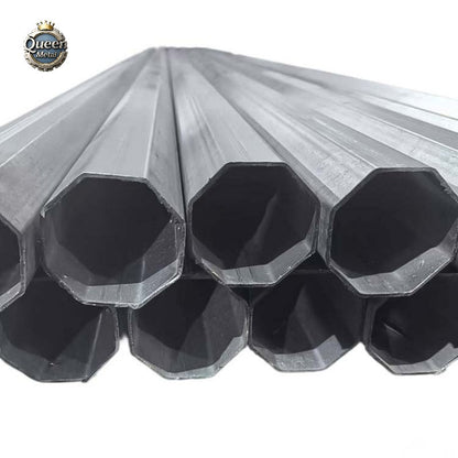 GI Octagonal Tube