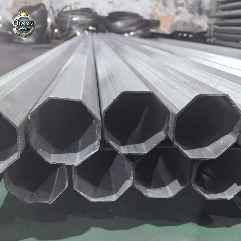 Octagonal Steel Tube Supplier