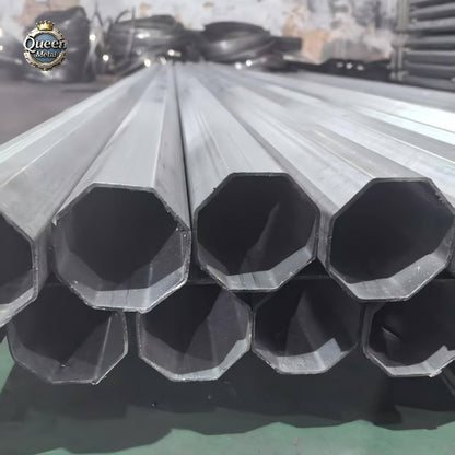 Octagonal Steel Tube Supplier