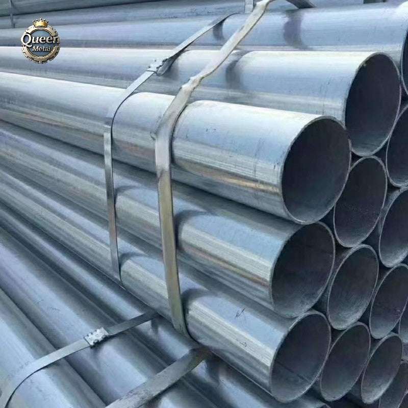 GI Round Pipe