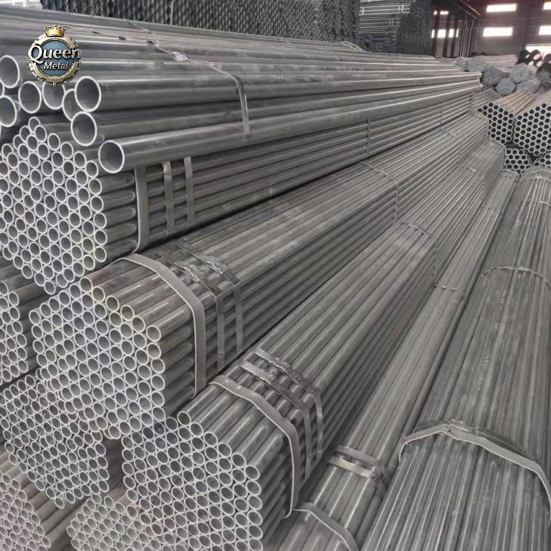 Galvanized Steel Tube