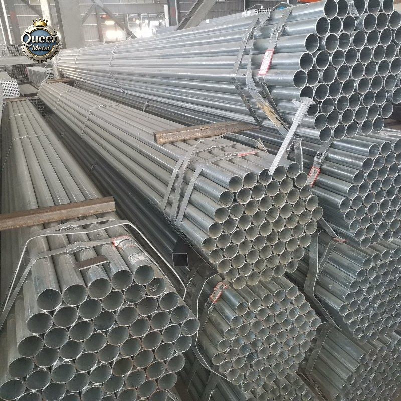 Hot Dip Galvanized Pipe