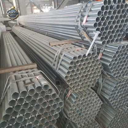 Hot Dip Galvanized Pipe