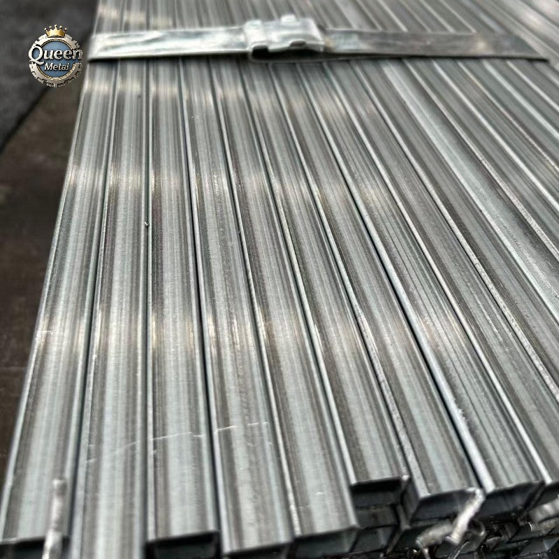 Galvanized Square Pipe