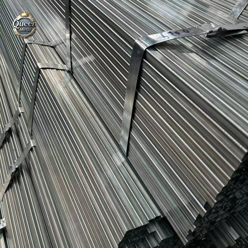 Galvanized Structural Tube