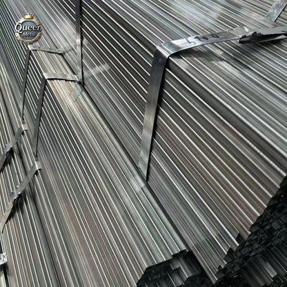 Galvanized Structural Tube