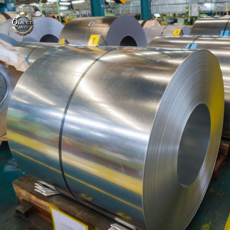 Zinc Coated Steel Coil