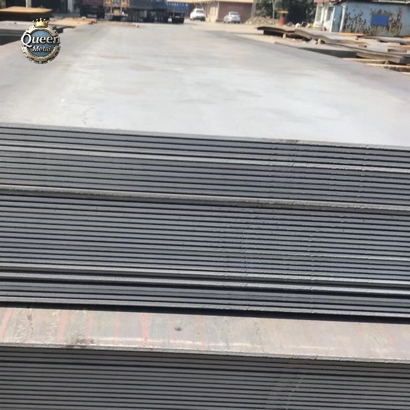 Hot Rolled Steel Plate 3mm–150mm