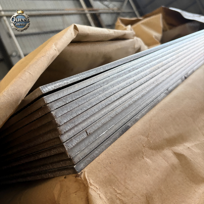 Medium Steel Plate