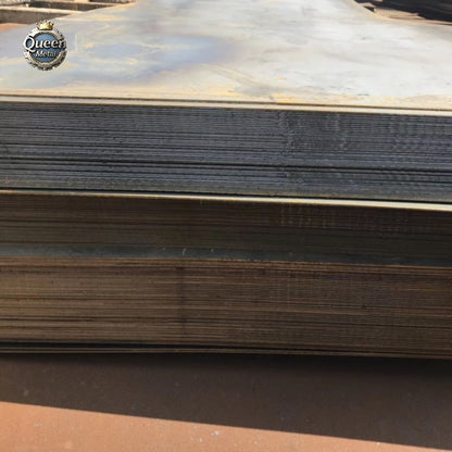 Hot Rolled Plate
