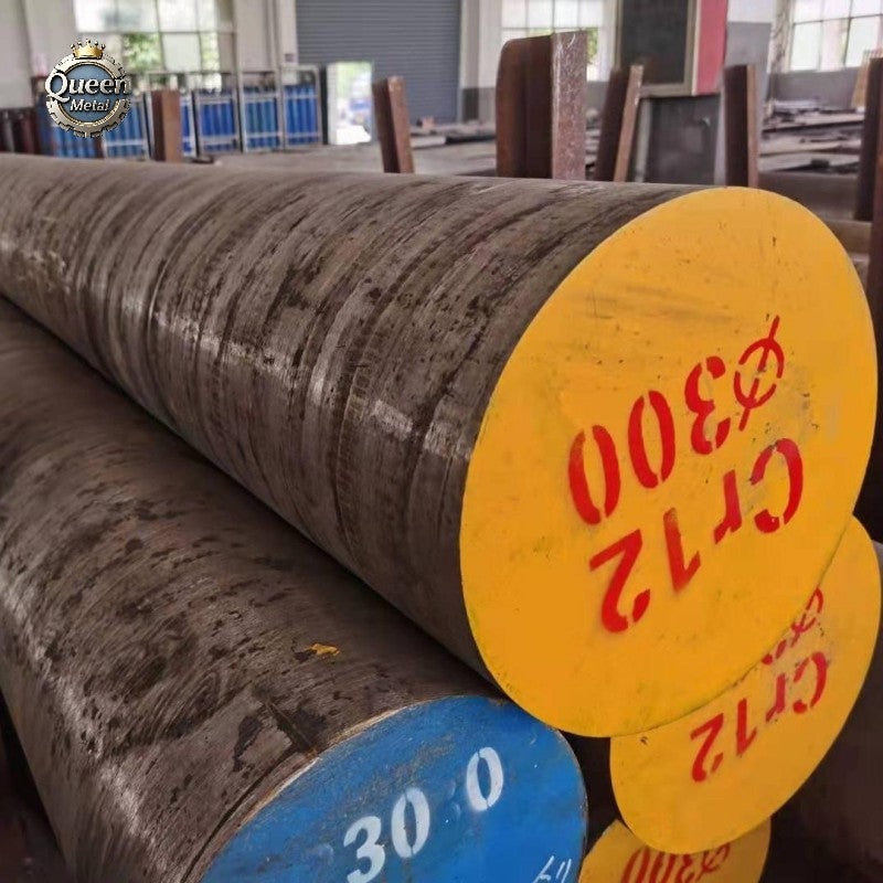 Cr12 Steel Bar