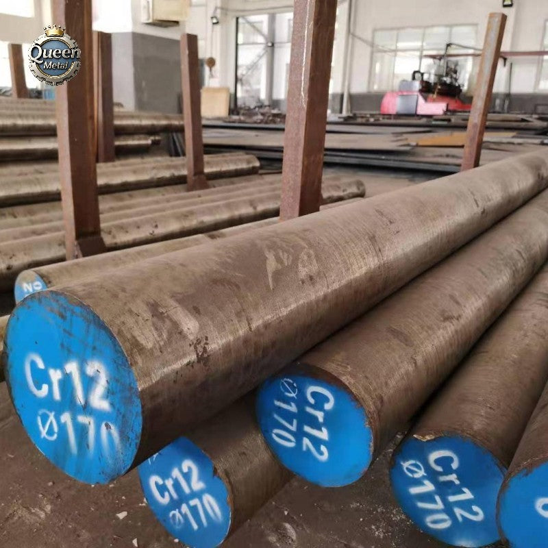 Cr12 Alloy Steel Bar