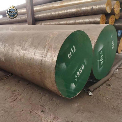 Cr12 Round Bar