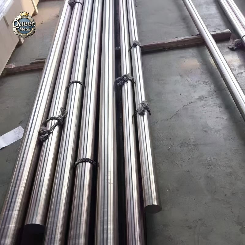 Nickel Alloy Round Bar
