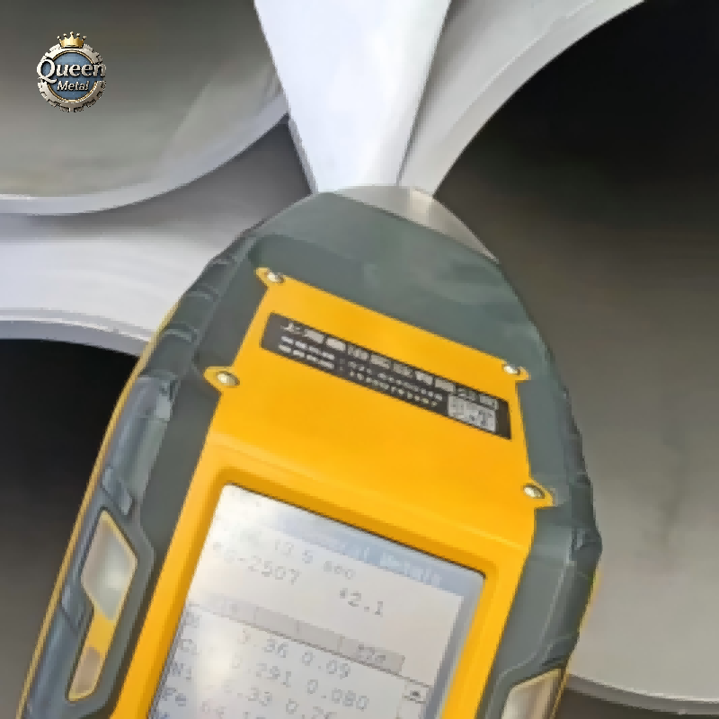 Nickel Alloy Steel
