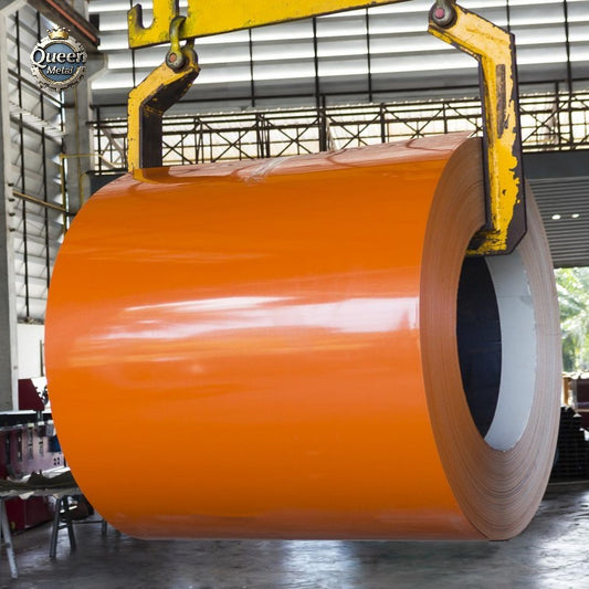 PPGI Coil