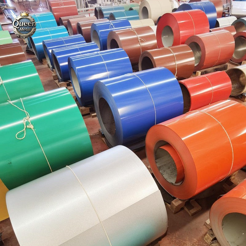 Color Coated Steel Coil