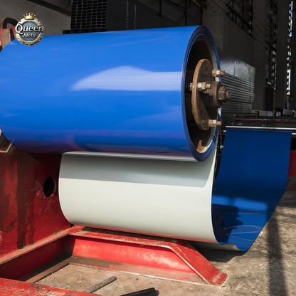 Painted Galvanized Coil