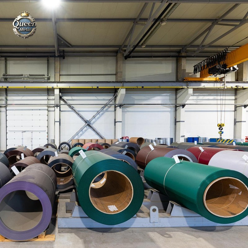 PPGI Coil Supplier