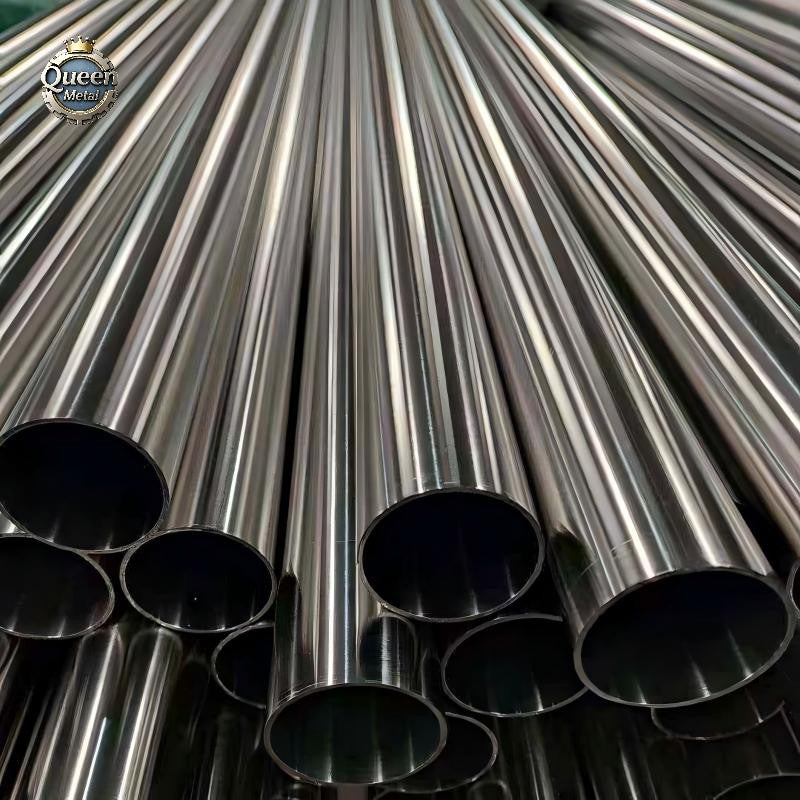 Sanitary Stainless Steel Tube