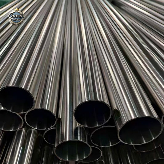 Sanitary Stainless Steel Tube