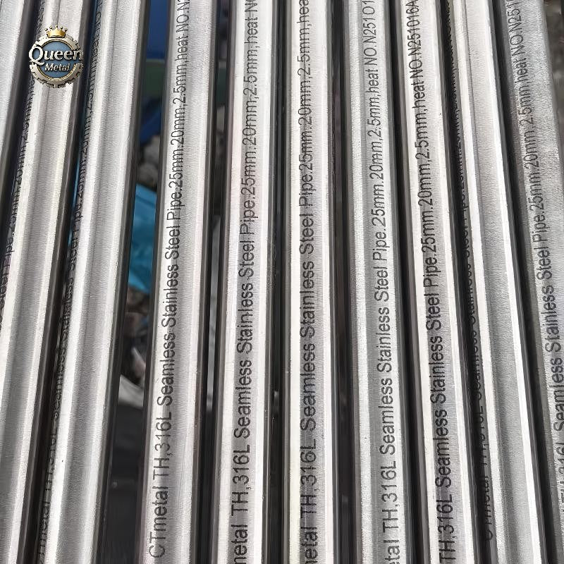 316L Sanitary Tubing
