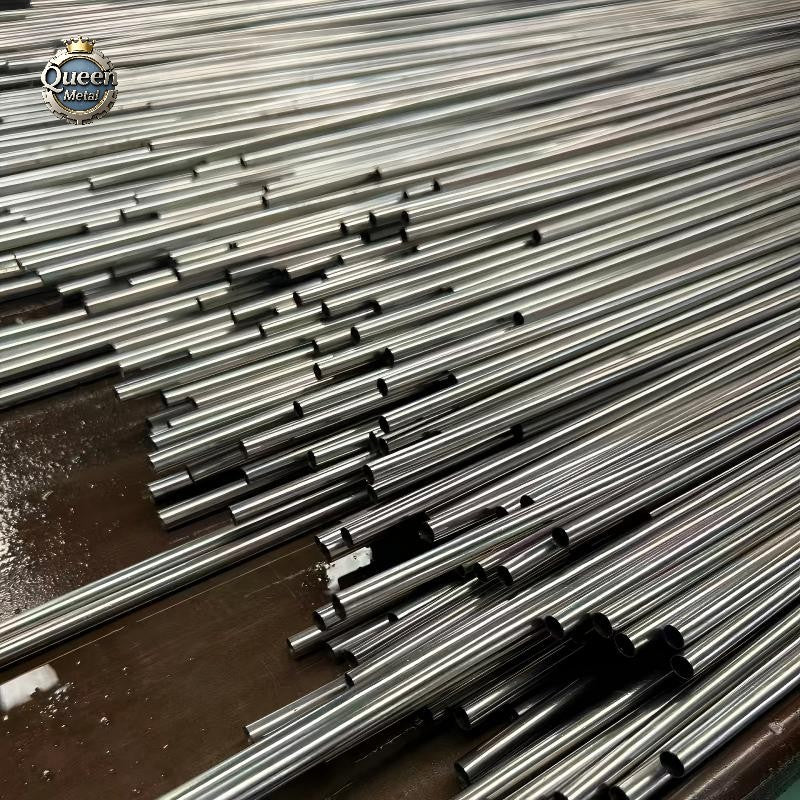 Hygienic Stainless Steel Tube